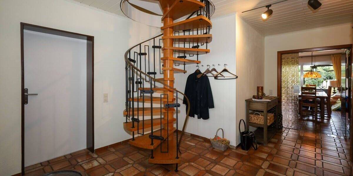 Citynah wohnen - zeitlos elegant, großzügig, offen gestaltet. 7 zimmer