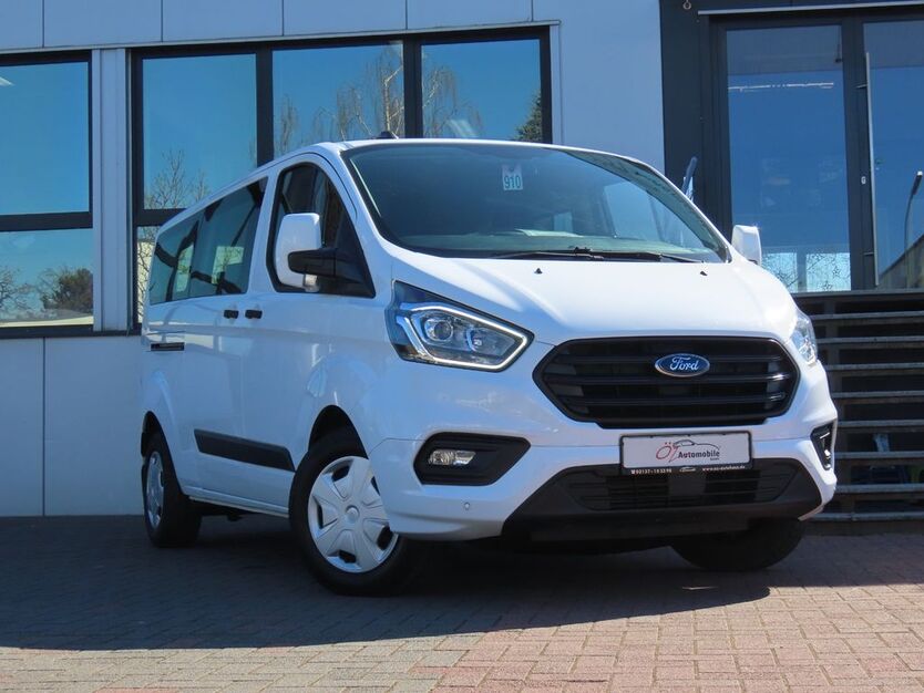 Ford Transit Custom 76.027 km 22.900 € Neuss 41469