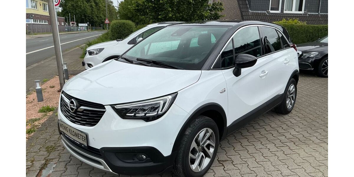 Opel Crossland (X) 31.500 km 11.950 &euro; Moers 47447
