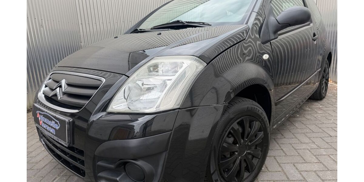 Citroen C2 88.850 km 3.490 &euro; Viersen 41748