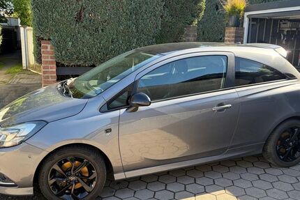 Opel Corsa 88.000 km 9.200 &euro; Neukirchen 47506