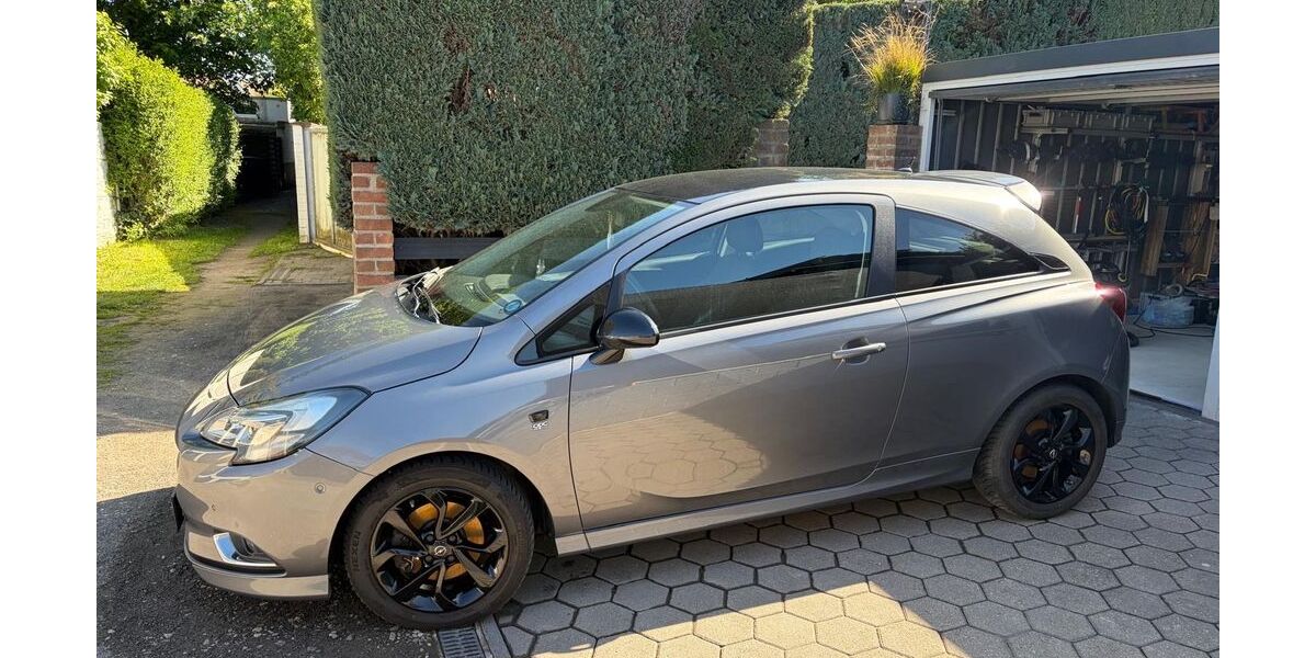 Opel Corsa 88.000 km 9.200 &euro; Neukirchen 47506