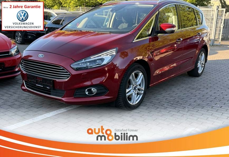 Ford S-Max 107.885 km 18.329 &euro; Hilden 40721