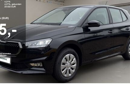 Skoda Fabia 4.500 km 22.980 &euro; Krefeld 47809