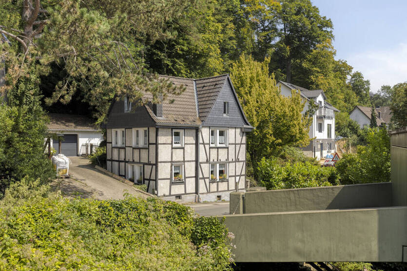 Bergisches Kleinod sucht Liebhaber