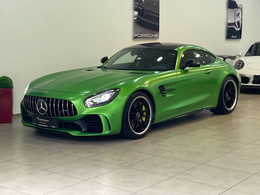Mercedes-Benz AMG GT R 27.750 km 124.980 € Remscheid/NRW 42859