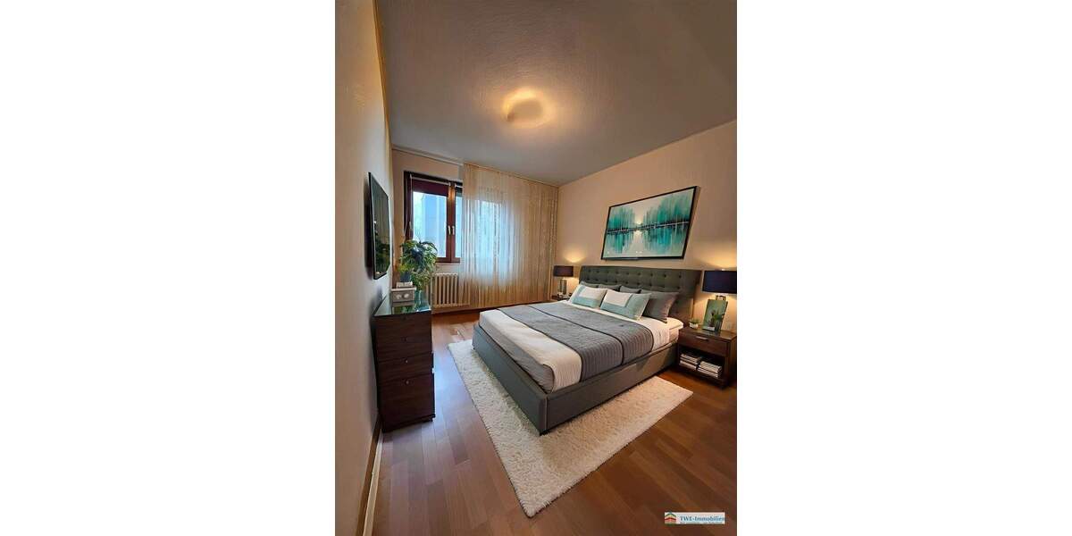 Etagenwohnung Leverkusen Steinbüchel - 3 Zimmer, 79 m&sup2;, 197.000&euro; | Angebot:25692845