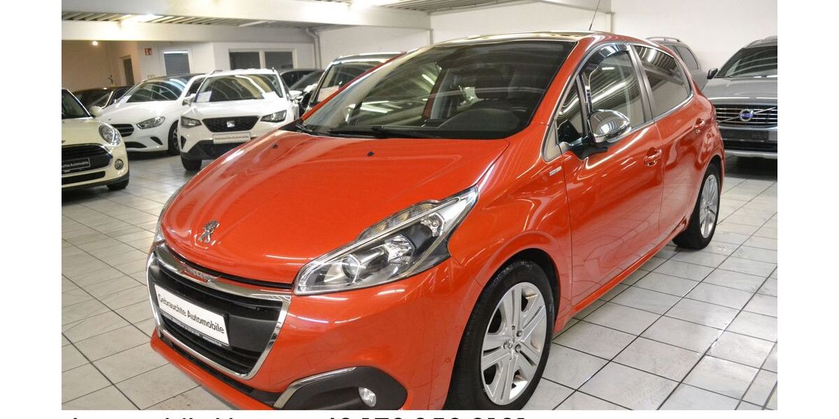Peugeot 208 228.169 km 6.000 &euro; Solingen 42719