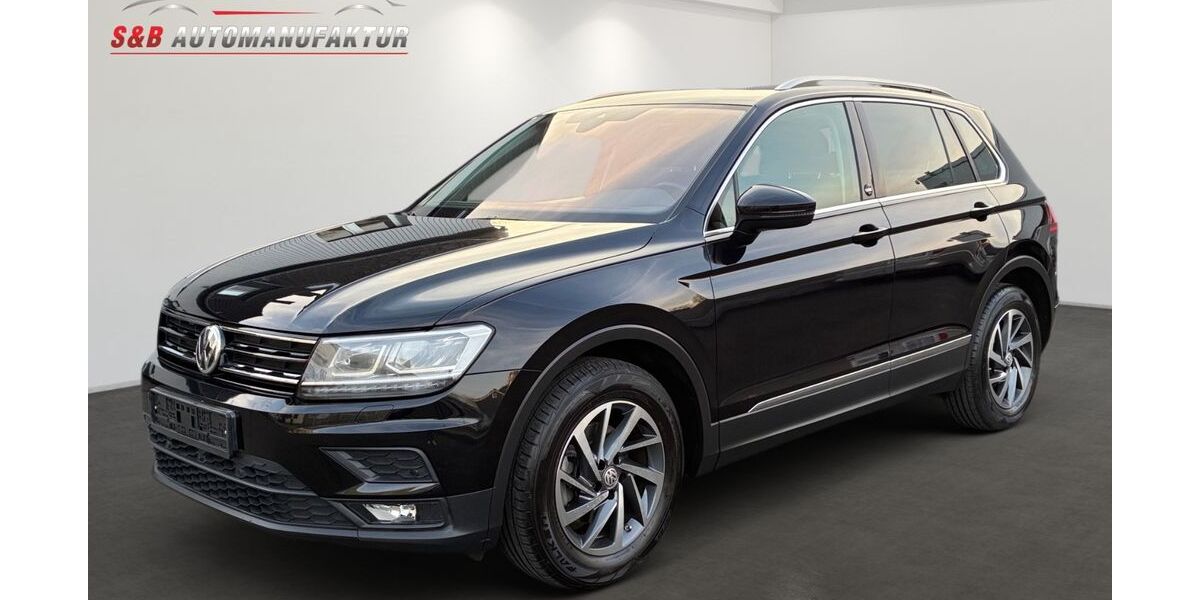 VW Tiguan 76.990 km 21.990 &euro; Heiligenhaus 42579