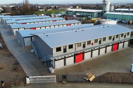 Dormagen MEGA XXL - Garage | Großgarage | Lagerplatz | Büro mieten zimmer