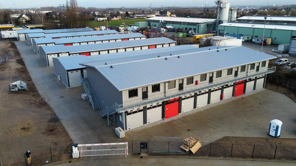 Garagen / Stellplätze Dormagen Sankt Peter - 285&euro; | Angebot:9535561