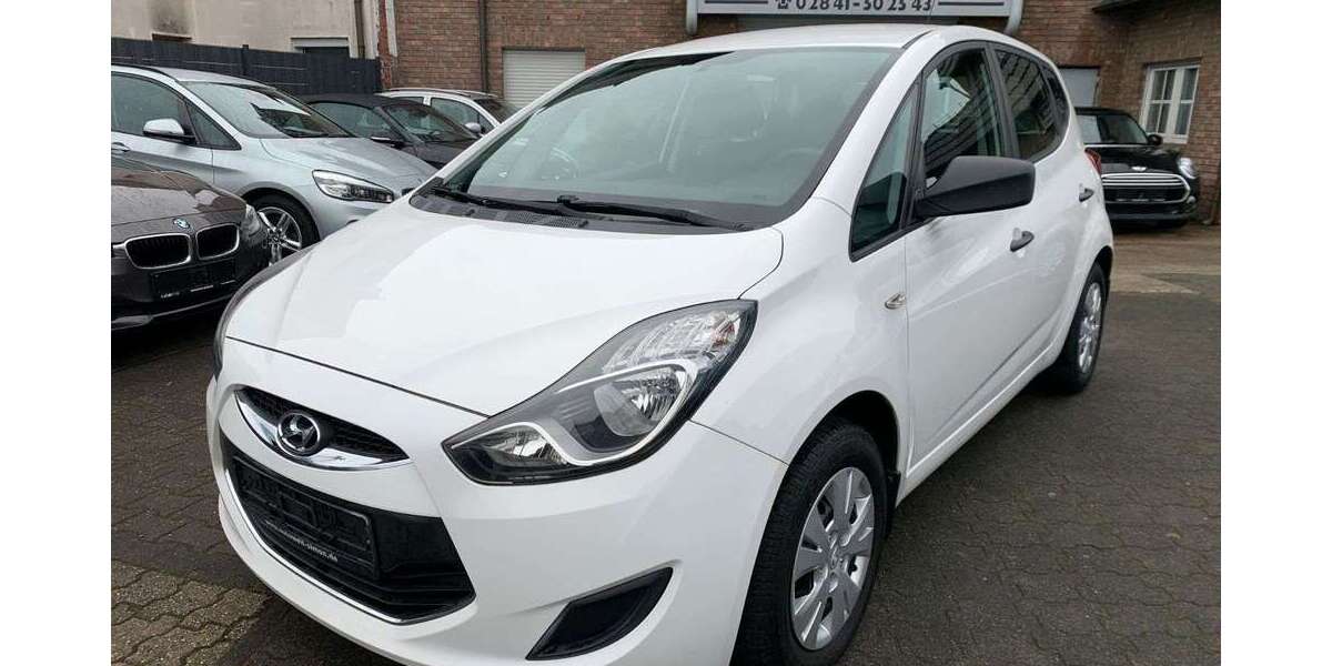 Hyundai iX20 191.000 km 4.850 &euro; Moers 47443