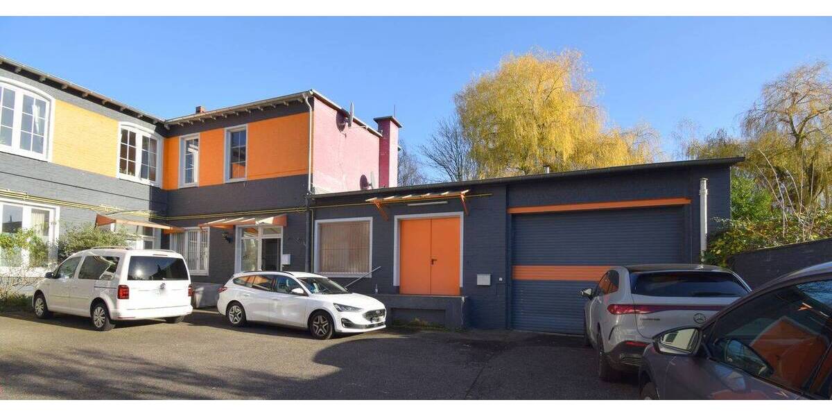 Gewerbeobjekt Mönchengladbach Rheydt - 1 Zimmer, 680.000&euro; | Angebot:25684499