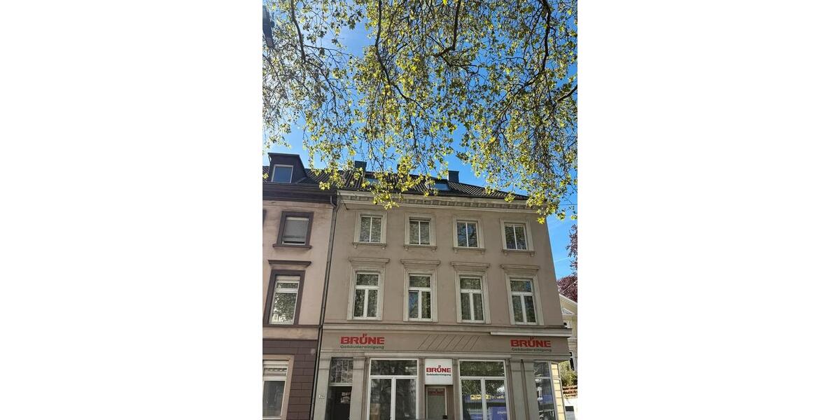 Etagenwohnung Wuppertal Gemarkung Ronsdorf - 1 Zimmer, 25 m&sup2;, 450&euro; | Angebot:26423198