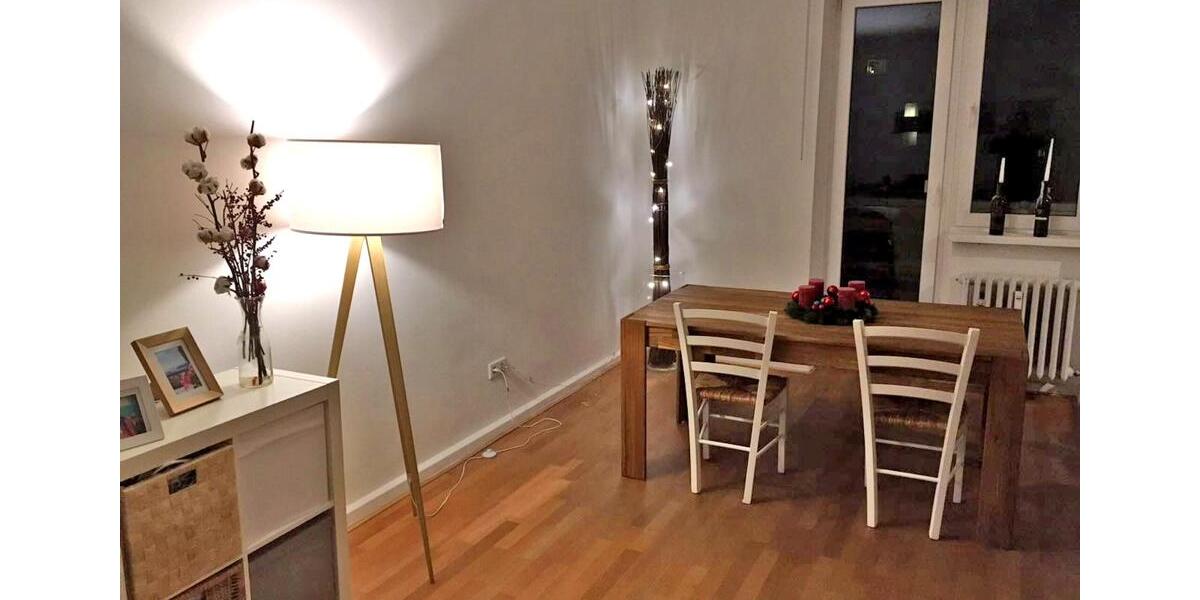 Helle Wohnung in guter Derendorfer Lage 3 zimmer