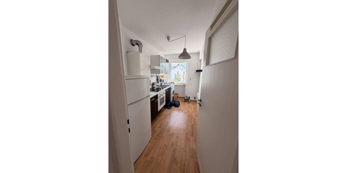 Etagenwohnung Düsseldorf Friedrichstadt - 3 Zimmer, 65 m&sup2;, 1.011&euro; | Angebot:26886570
