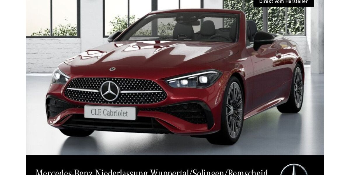 Mercedes-Benz CLE 450 9.900 km 84.900 &euro; Wuppertal 42115