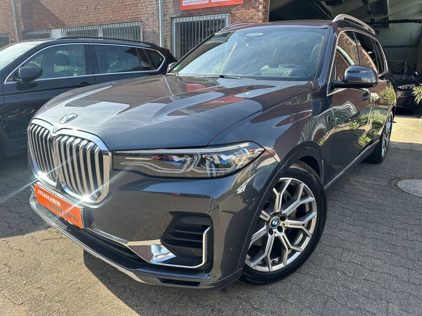 BMW X7 203.700 km 45.580 € Düsseldorf 40549