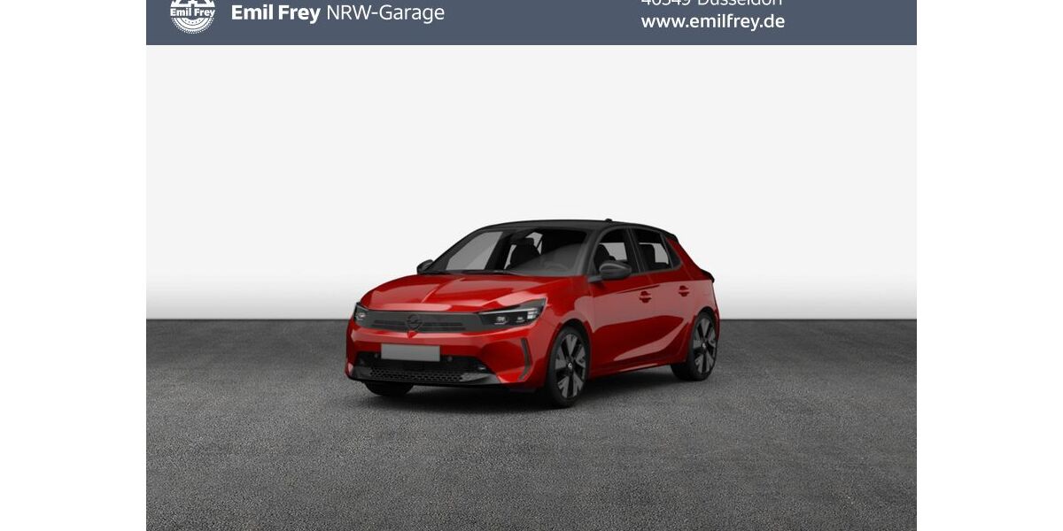 Opel Corsa 10.367 km 18.790 &euro; Düsseldorf 40549