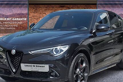 Alfa Romeo Stelvio 55.200 km 32.990 &euro; Burscheid 51399