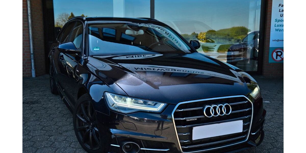 Audi A6 124.000 km 19.400 &euro; Korschenbroich 41352