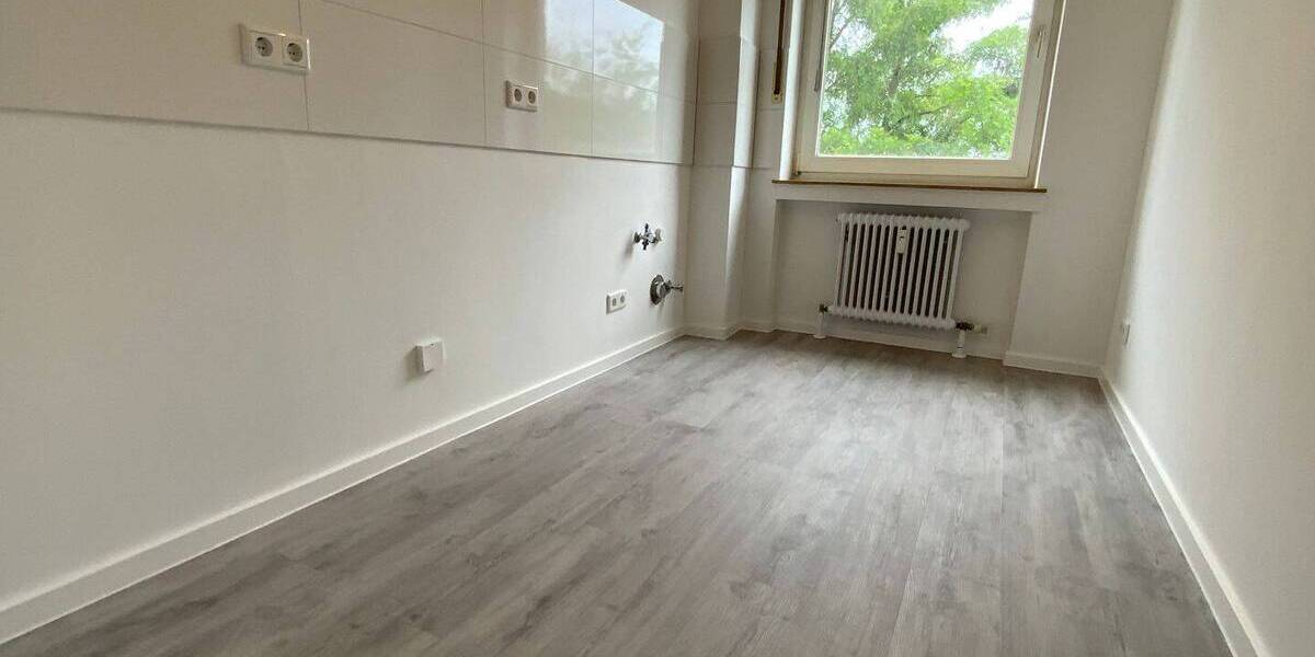 Etagenwohnung Meerbusch Büderich - 2 Zimmer, 57 m&sup2;, 605&euro; | Angebot:26893102