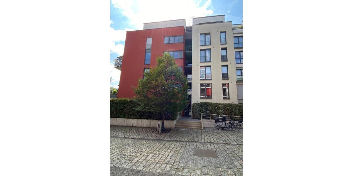 Erdgeschoßwohnung Düsseldorf Pempelfort - 1 Zimmer, 27 m&sup2;, 900&euro; | Angebot:25967637