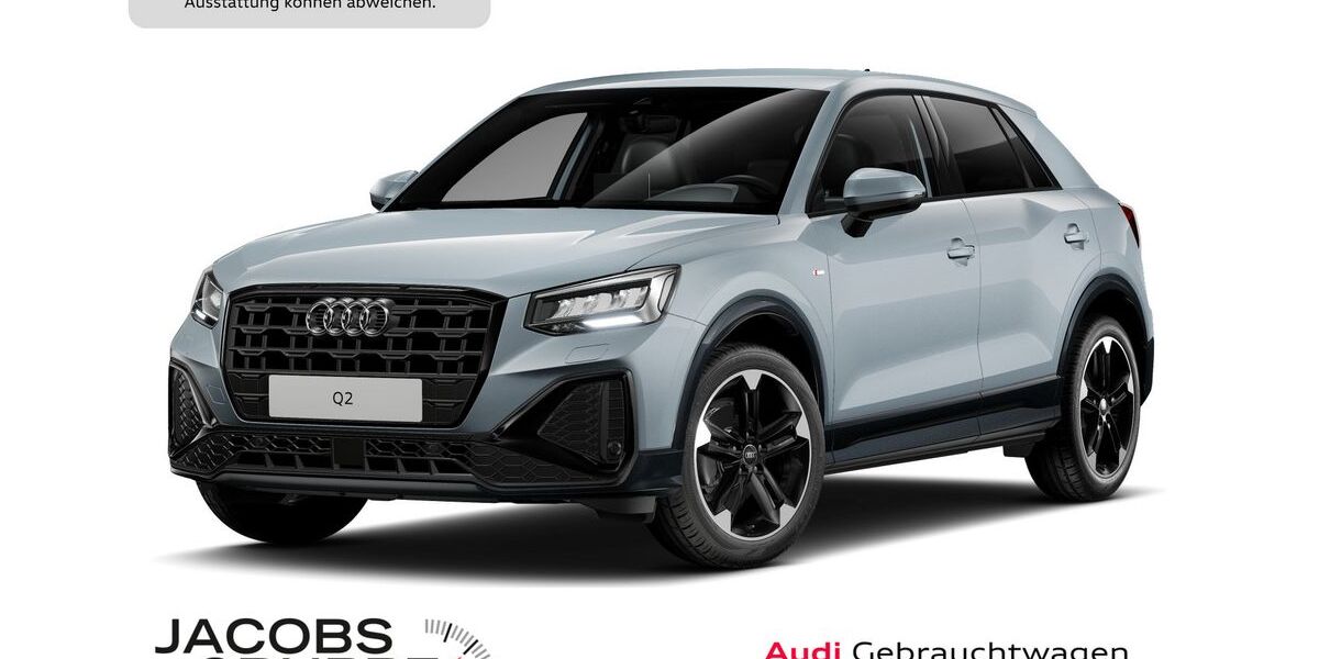 Audi Q2 5.821 km 34.440 &euro; Mönchengladbach 41066