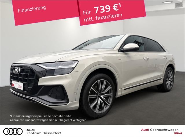 Audi Q8 87.651 km 63.890 &euro; Düsseldorf 40233