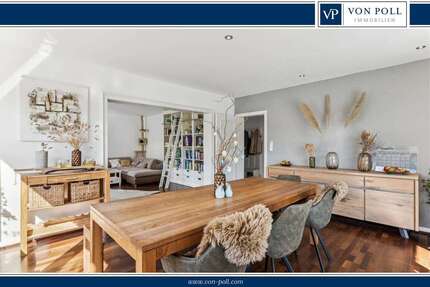 Wohnung Meerbusch Necklenbroich - 3 Zimmer, 122 m&sup2;, 1.850&euro; | Angebot:26737339