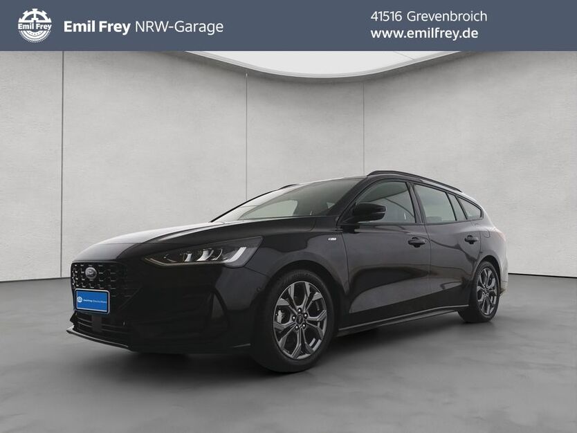 Ford Focus 15.319 km 23.490 € Grevenbroich 41516