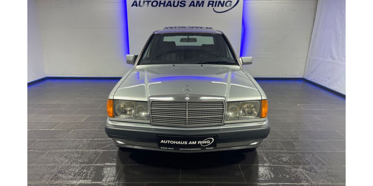Mercedes-Benz 190 121.950 km 19.999 &euro; Ratingen bei Düsseldorf 40878