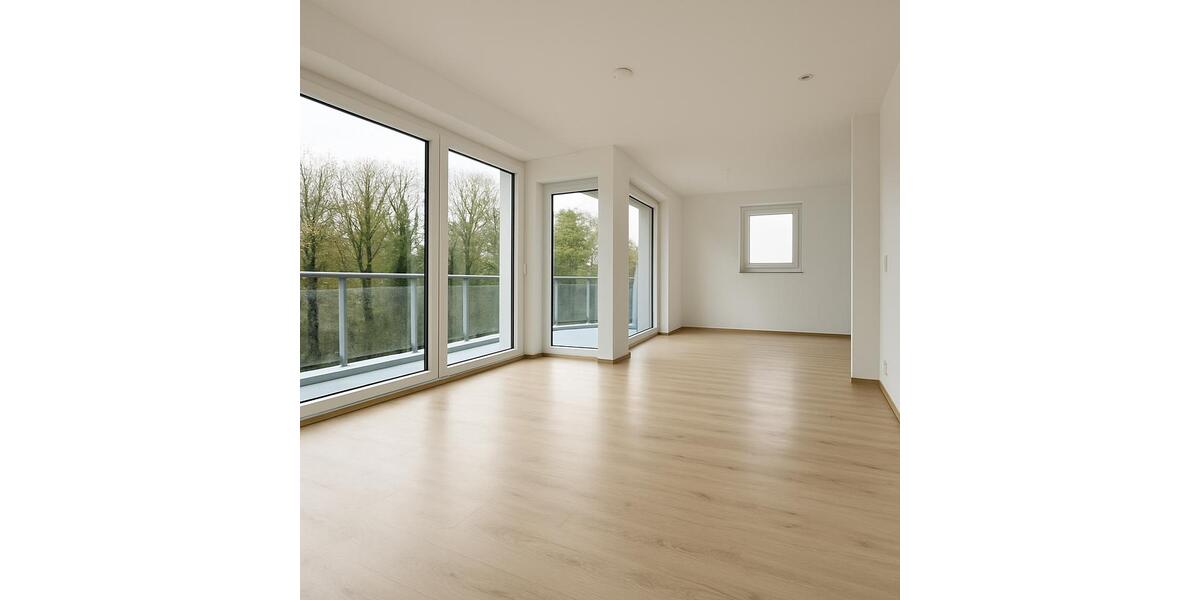 Exklusive Neubau-Penthousewohnung im Villenviertel „Am Zoo“ – Erstbezug 2.5 zimmer