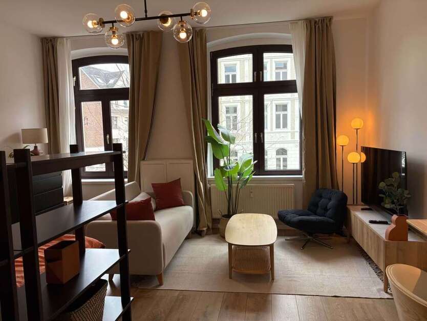 Wohnen auf Zeit in Cologne 1.380 € 1 zimmer