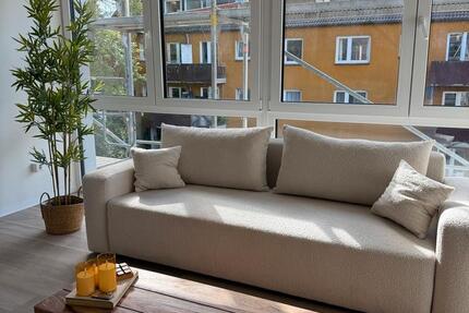 Wohnung Mülheim an der Ruhr Heißen - 2 Zimmer, 60 m&sup2;, 940&euro; | Angebot:26420586