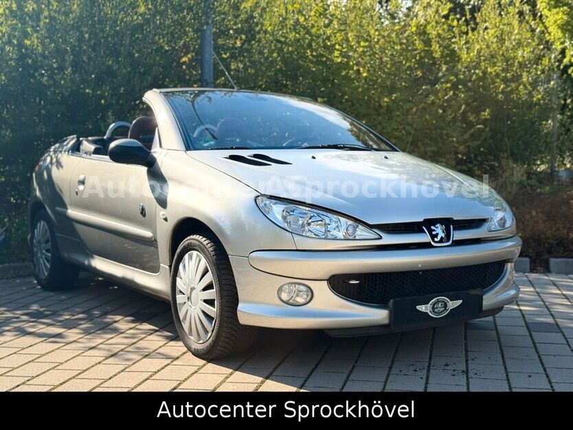 Peugeot 206 88.400 km 6.999 € Wuppertal 42285