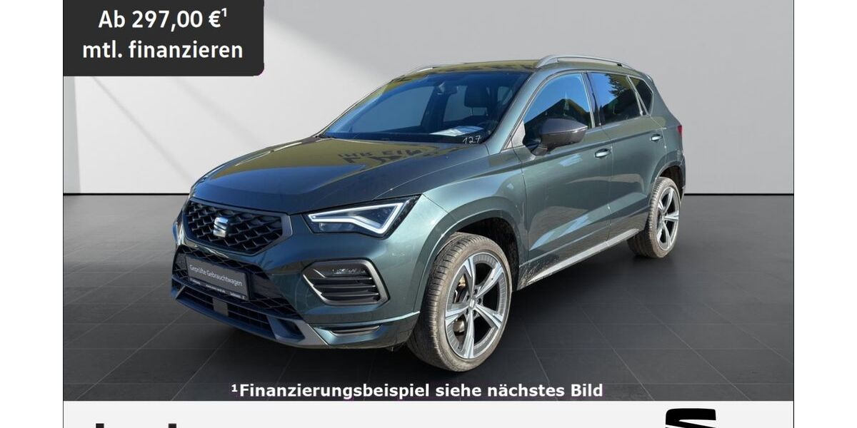 Seat Ateca 30.400 km 24.990 &euro; Wuppertal 42109
