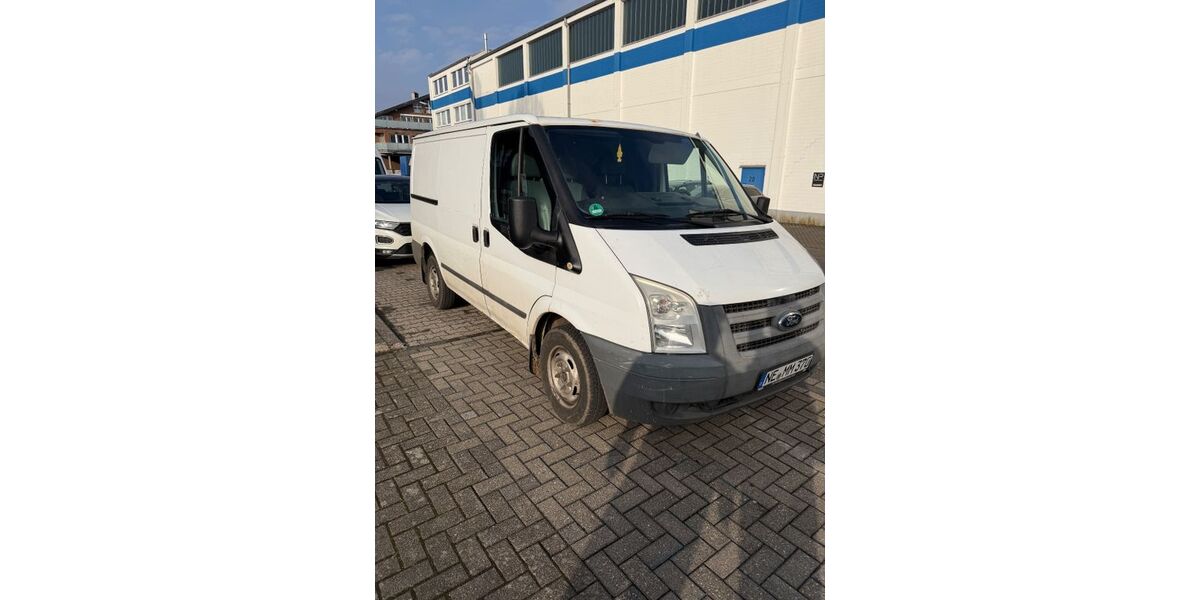 Ford Transit 141.000 km 5.900 &euro; Pulheim 50259