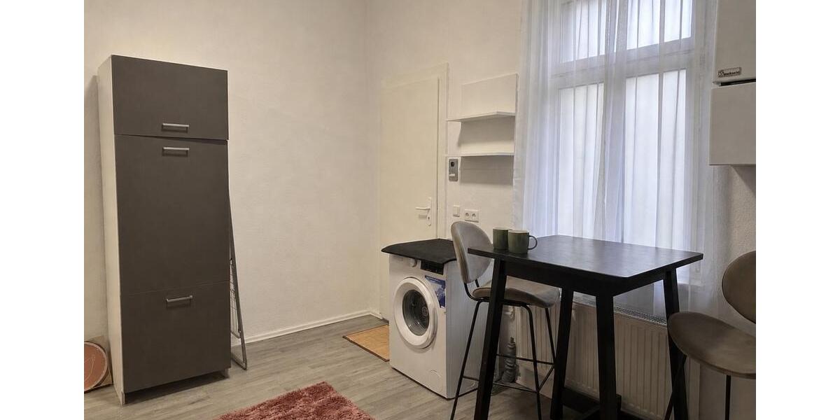 Etagenwohnung Duisburg Laar - 1.5 Zimmer, 20 m&sup2;, 599&euro; | Angebot:26413473