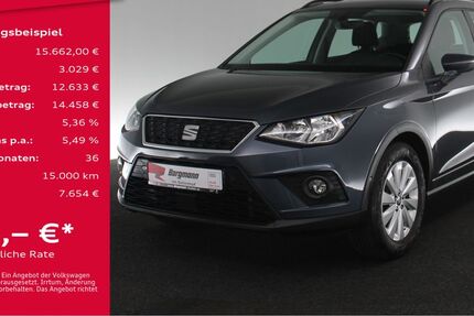 Seat Arona 72.184 km 15.333 &euro; Krefeld 47803