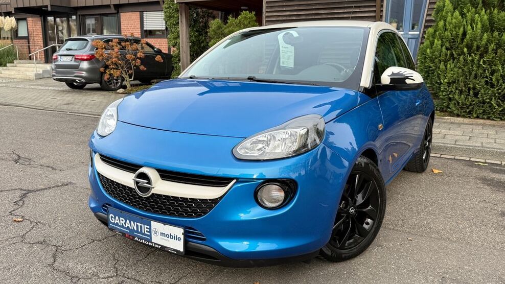 Opel Adam 99.000 km 7.590 € Mönchengladbach 41068
