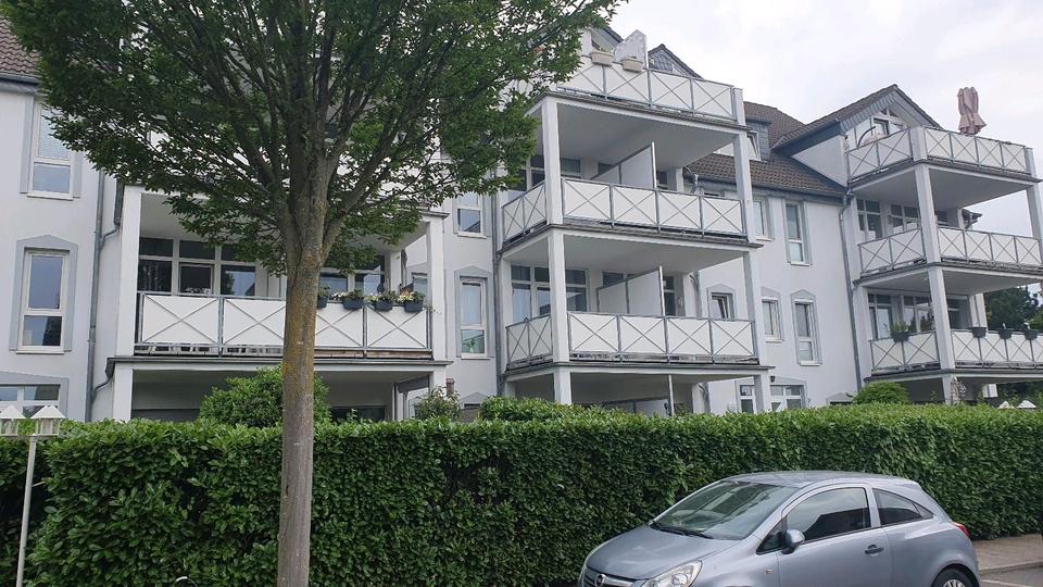Traumhafte Einzimmerwohnung in Tönisvorst 1 zimmer