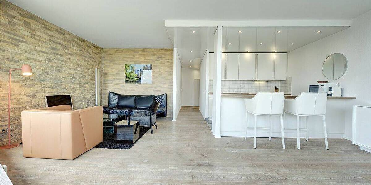 Etagenwohnung Düsseldorf Golzheim - 2 Zimmer, 65 m&sup2;, 359.000&euro; | Angebot:26731330