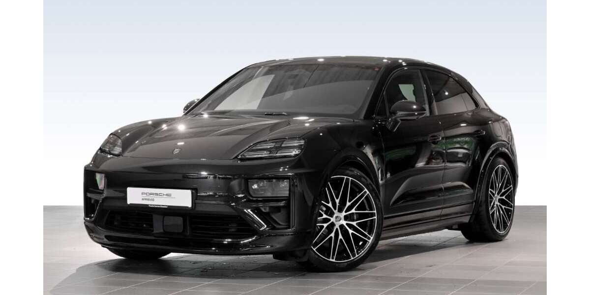 Porsche Macan 9.900 km 113.490 &euro; Düsseldorf 40468