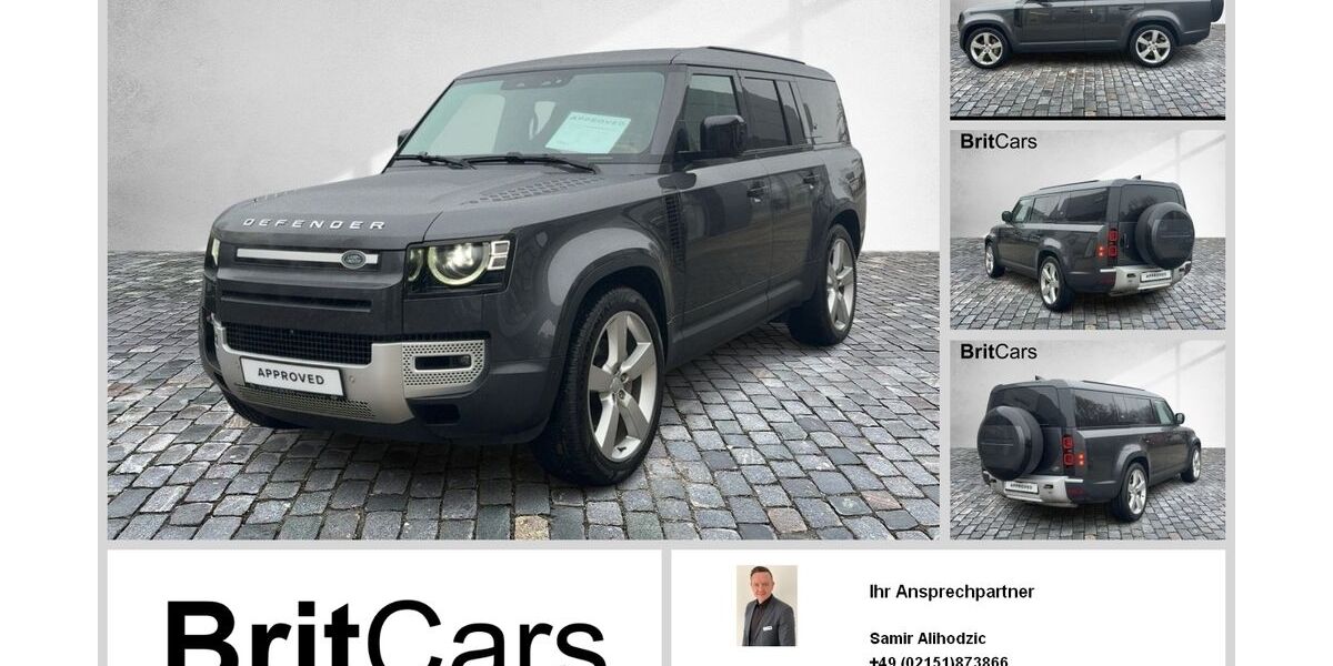 Land Rover Defender 53.305 km 74.980 &euro; Krefeld 47803