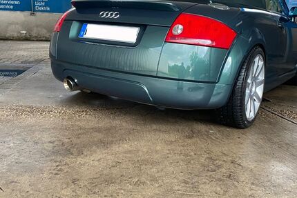 Audi TT 53.000 km 9.850 &euro; Mönchengladbach 41199