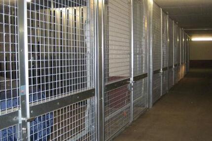 Einzel-Garagenbox in Unterrath! - Garagen / Stellplätze Düsseldorf Stadtbezirk 5 | Angebot:24611666