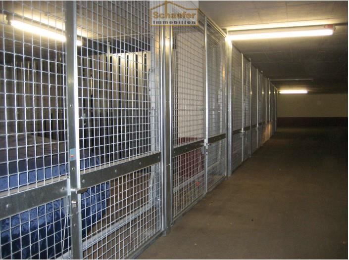 Einzel-Garagenbox in Unterrath! - Garagen / Stellplätze Düsseldorf Stadtbezirk 5 | Angebot:24611666