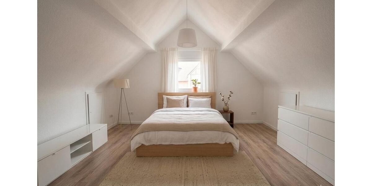 Dachgeschoßwohnung Dormagen Broich - 3 Zimmer, 67 m&sup2;, 950&euro; | Angebot:26431158