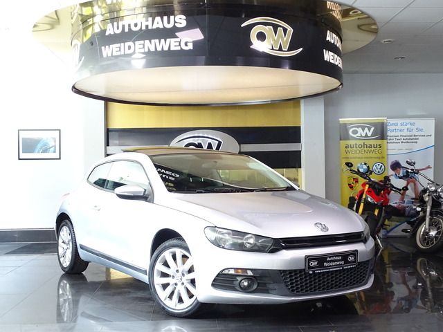 VW Scirocco 42.483 km 13.790 &euro; Duisburg 47058